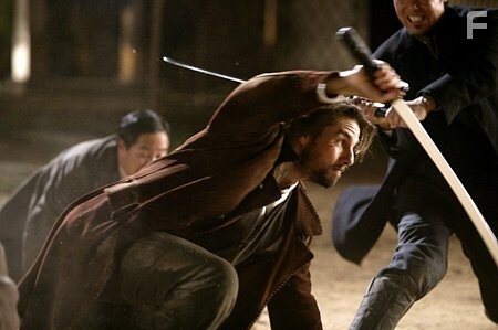 Tom Cruise in Последний самурай (2003)
