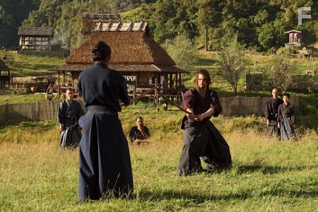 Tom Cruise in Последний самурай (2003)