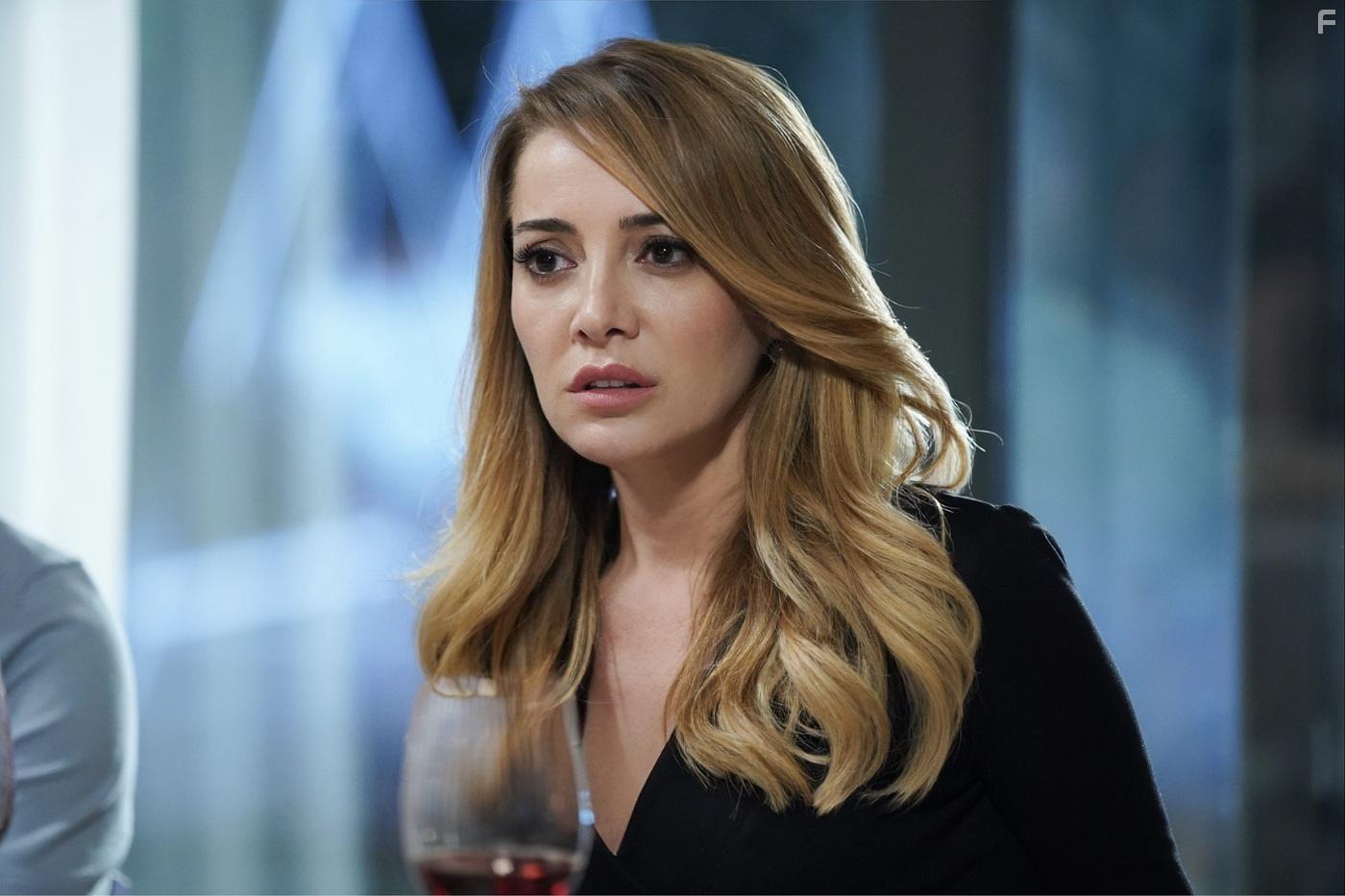 Dolunay Soysert in Yabani (2023)