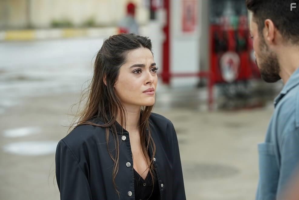 Simay Barlas in Yabani (2023)