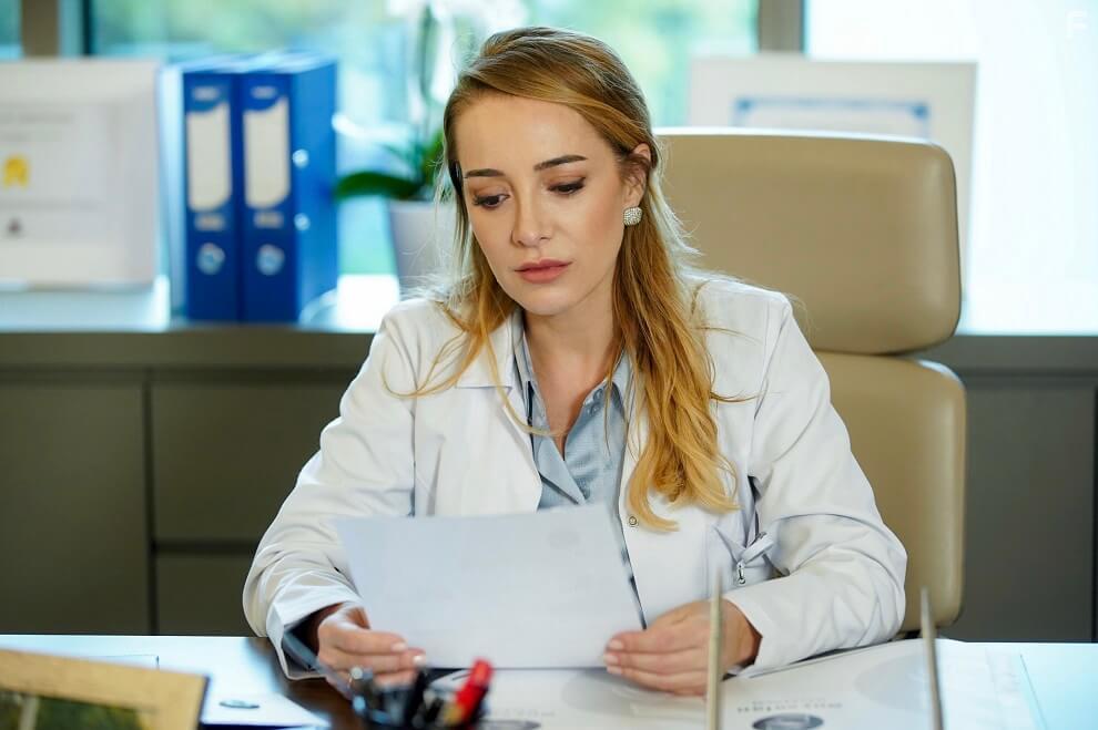 Dolunay Soysert in Yabani (2023)