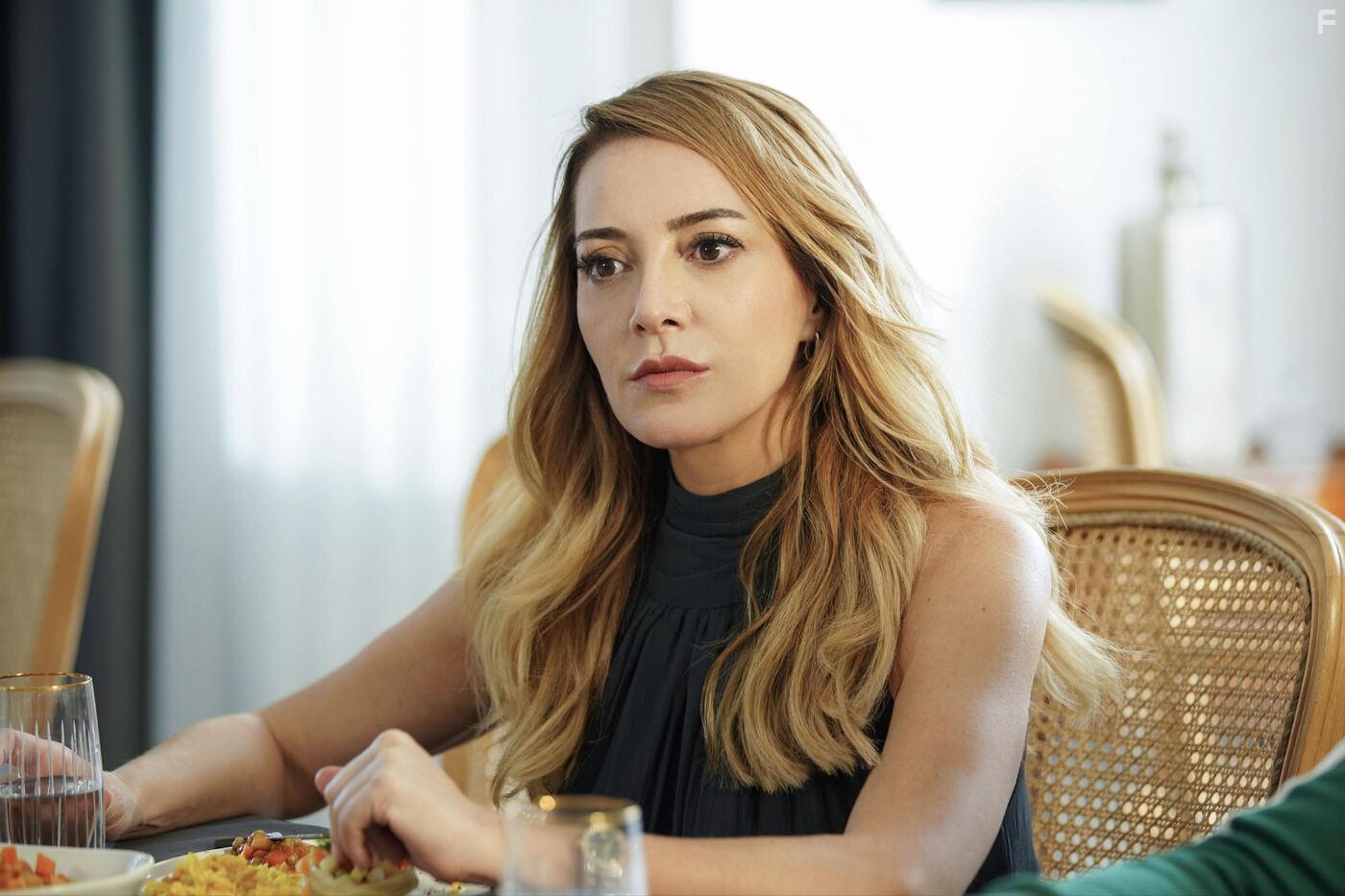 Dolunay Soysert in Yabani (2023)