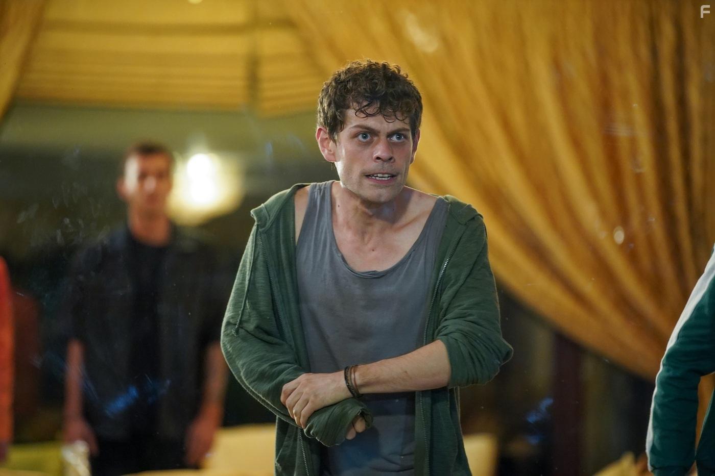 Sezer Aricay in Yabani (2023)