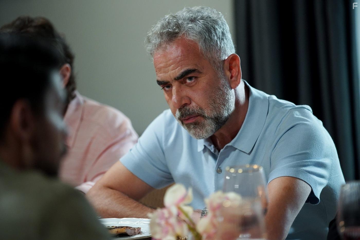 Yurdaer Okur in Yabani (2023)