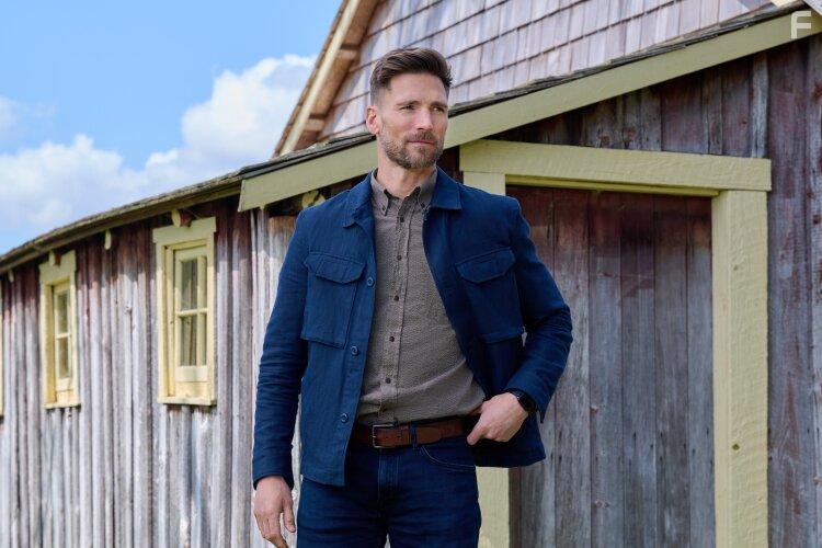 Andrew W. Walker in Curious Caterer: Fatal Vows (2023)