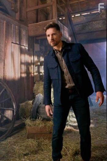 Andrew W. Walker in Curious Caterer: Fatal Vows (2023)