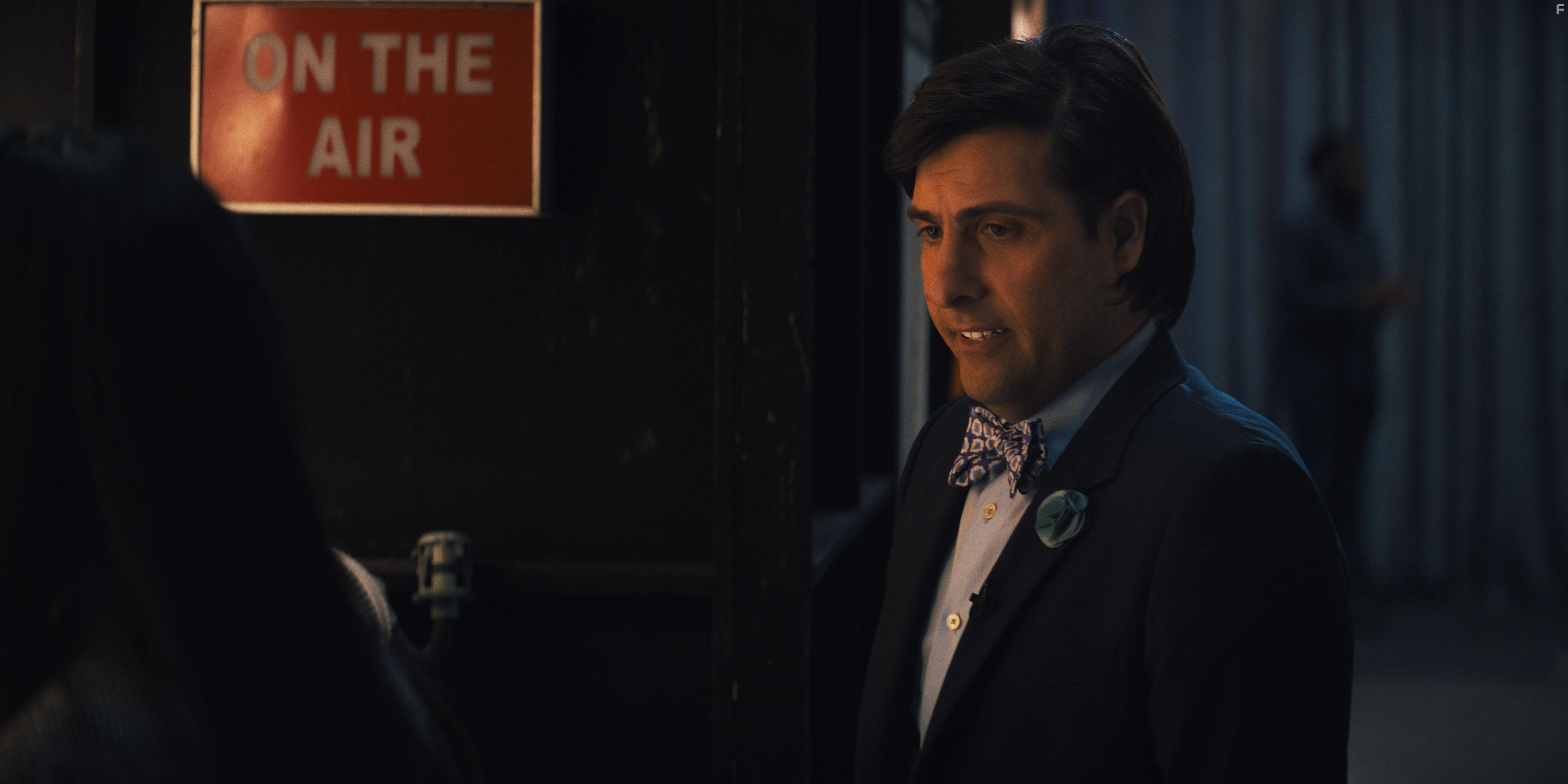 Jason Schwartzman in Quiz Lady (2023)