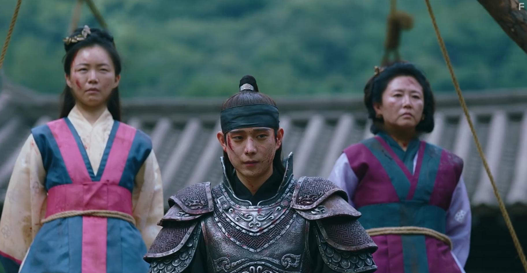 Kim Young-Dae in Naje Ddeuneun Dal (2023)