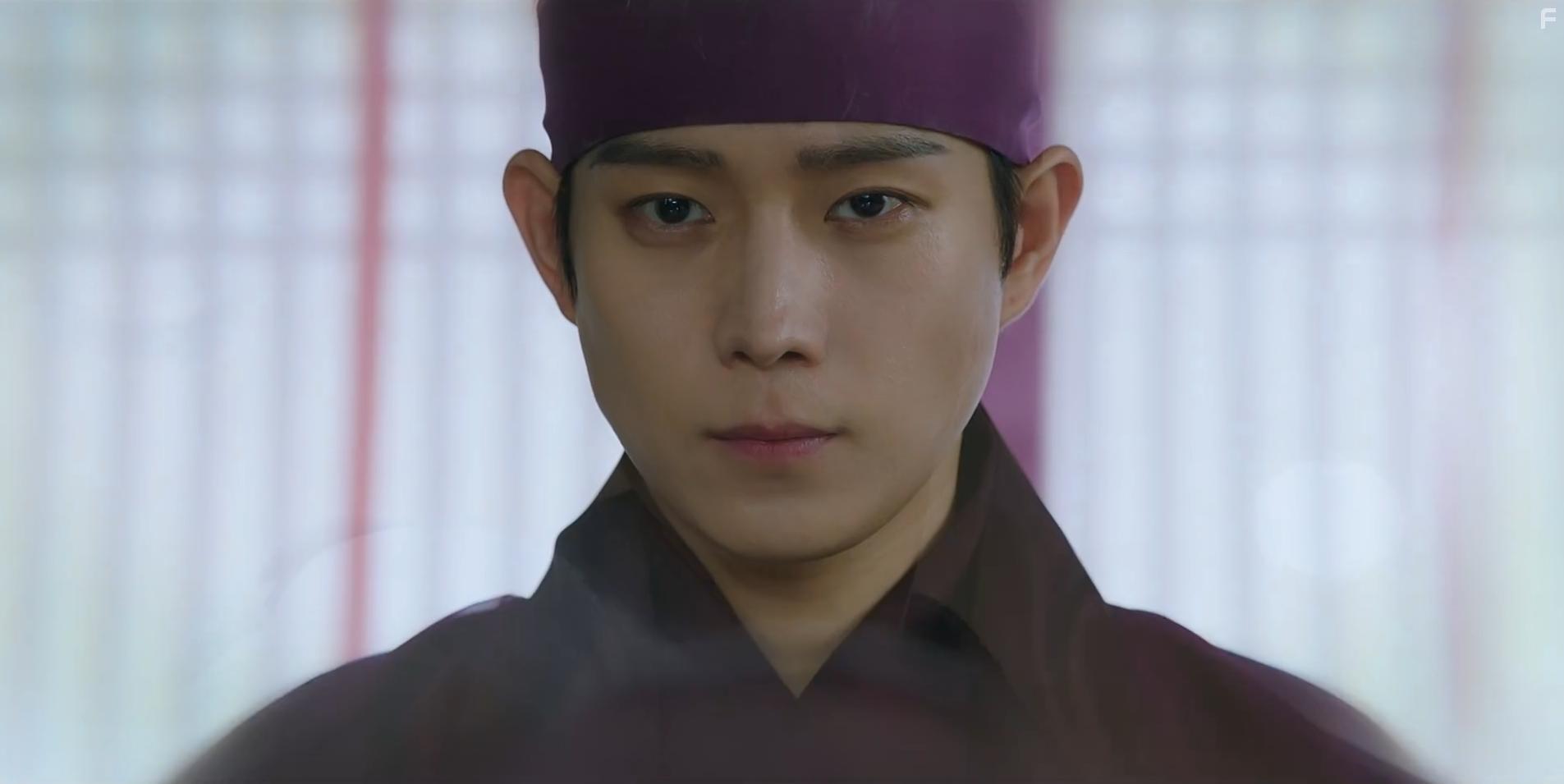 Kim Young-Dae in Naje Ddeuneun Dal (2023)