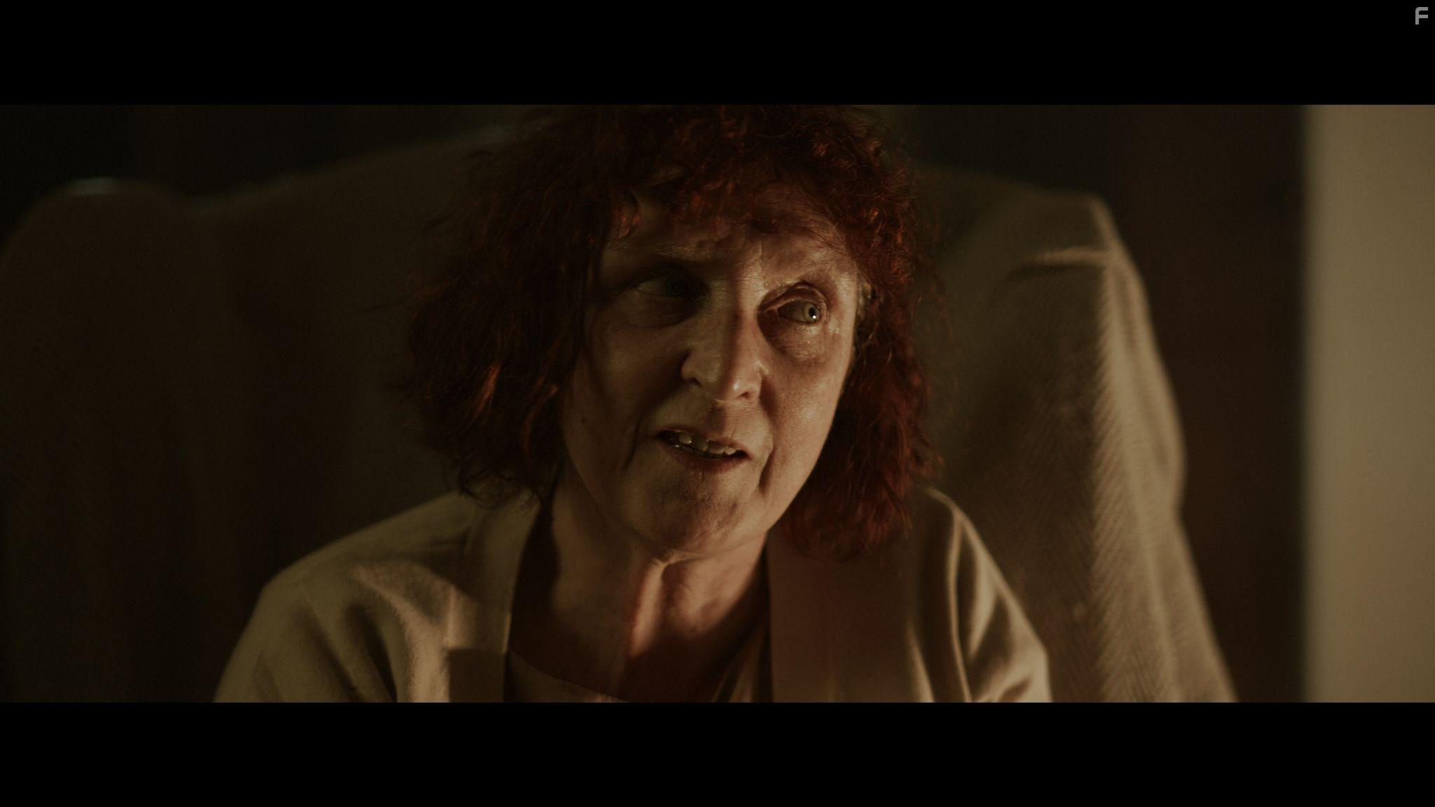 Christine Ann Nyland in Mary Had a Little Lamb (2023)