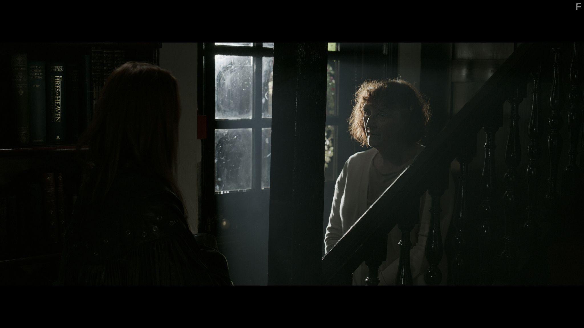 Christine Ann Nyland in Mary Had a Little Lamb (2023)