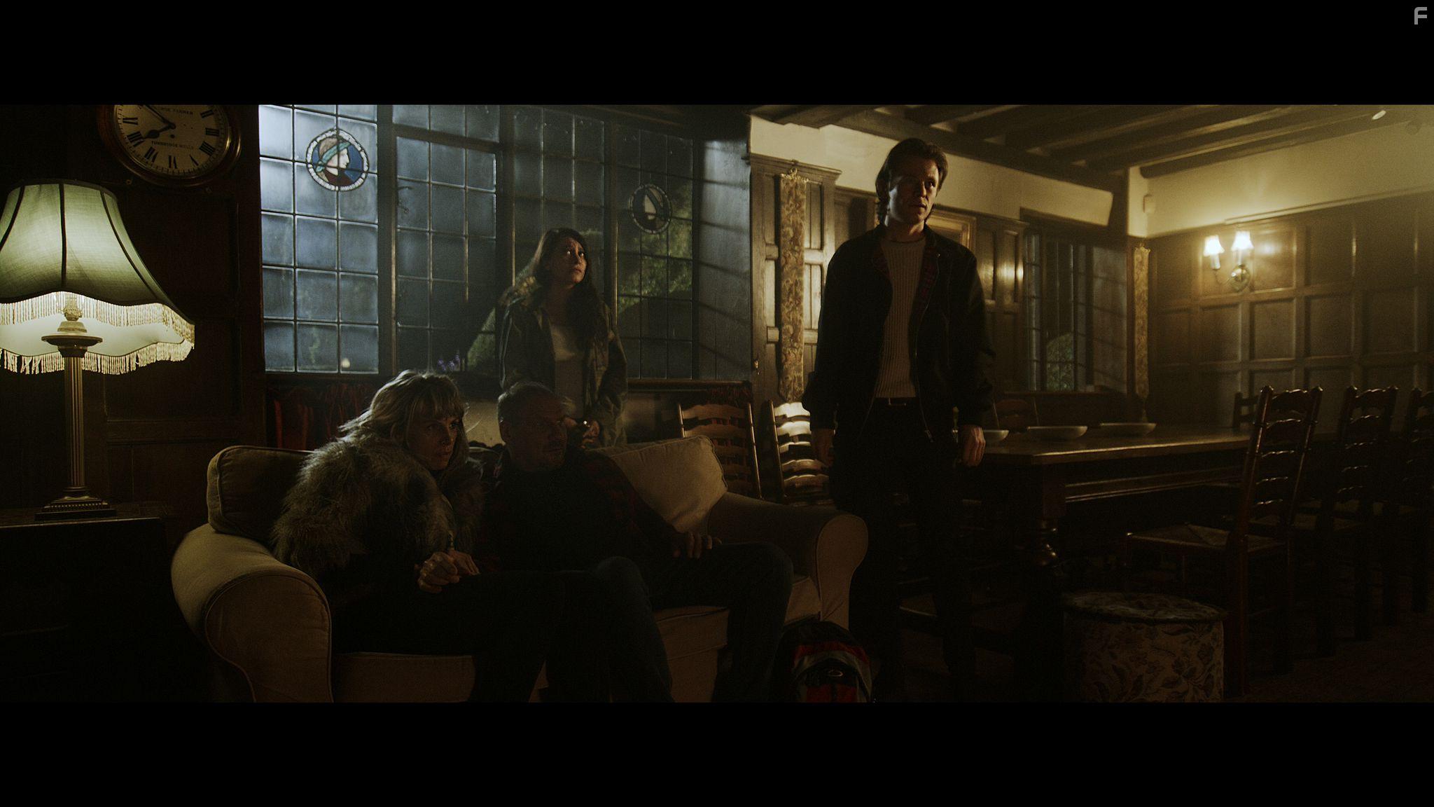 Danielle Scott, Harry Boxley, Gillian Broderick, Rob Kirtley, and Charlie Esqur in Mary Had a Little Lamb (2023)