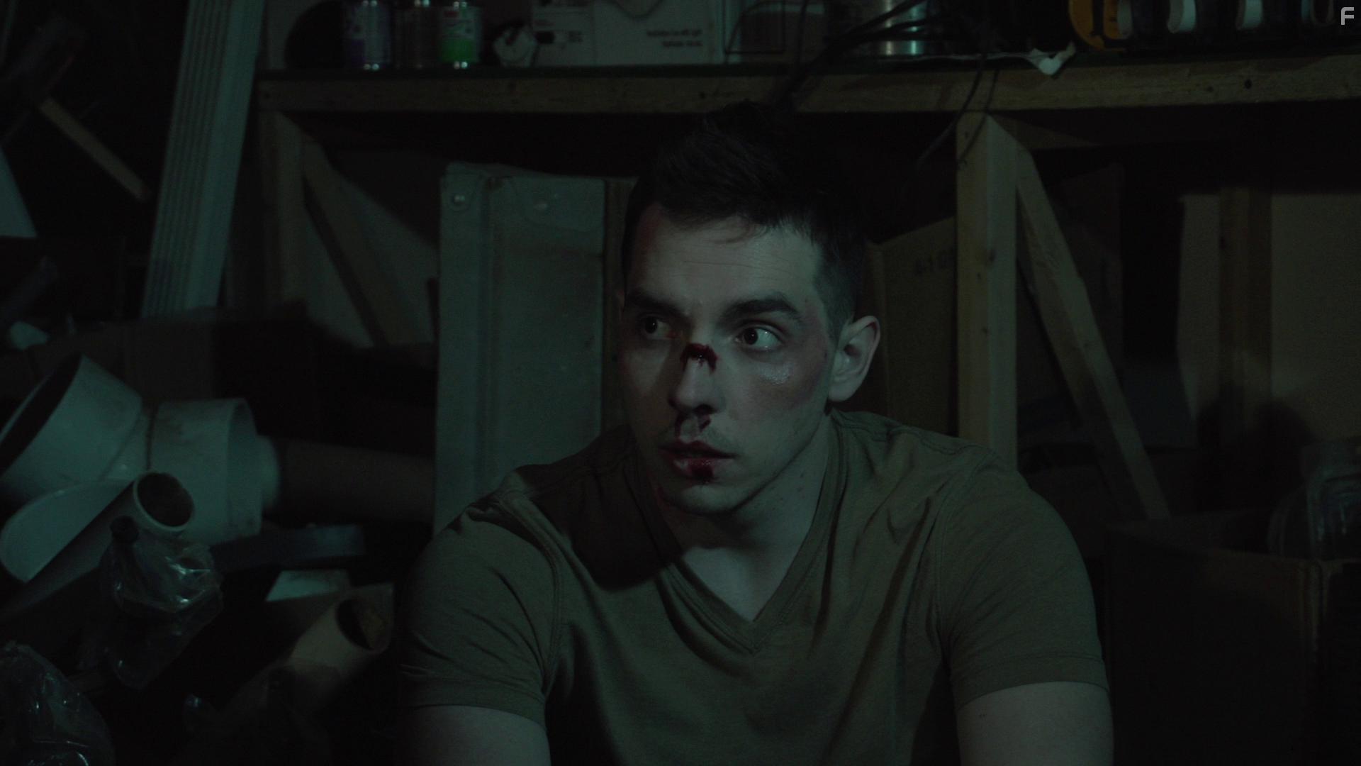 Mitchell Musolino in Force to Fear (2020)