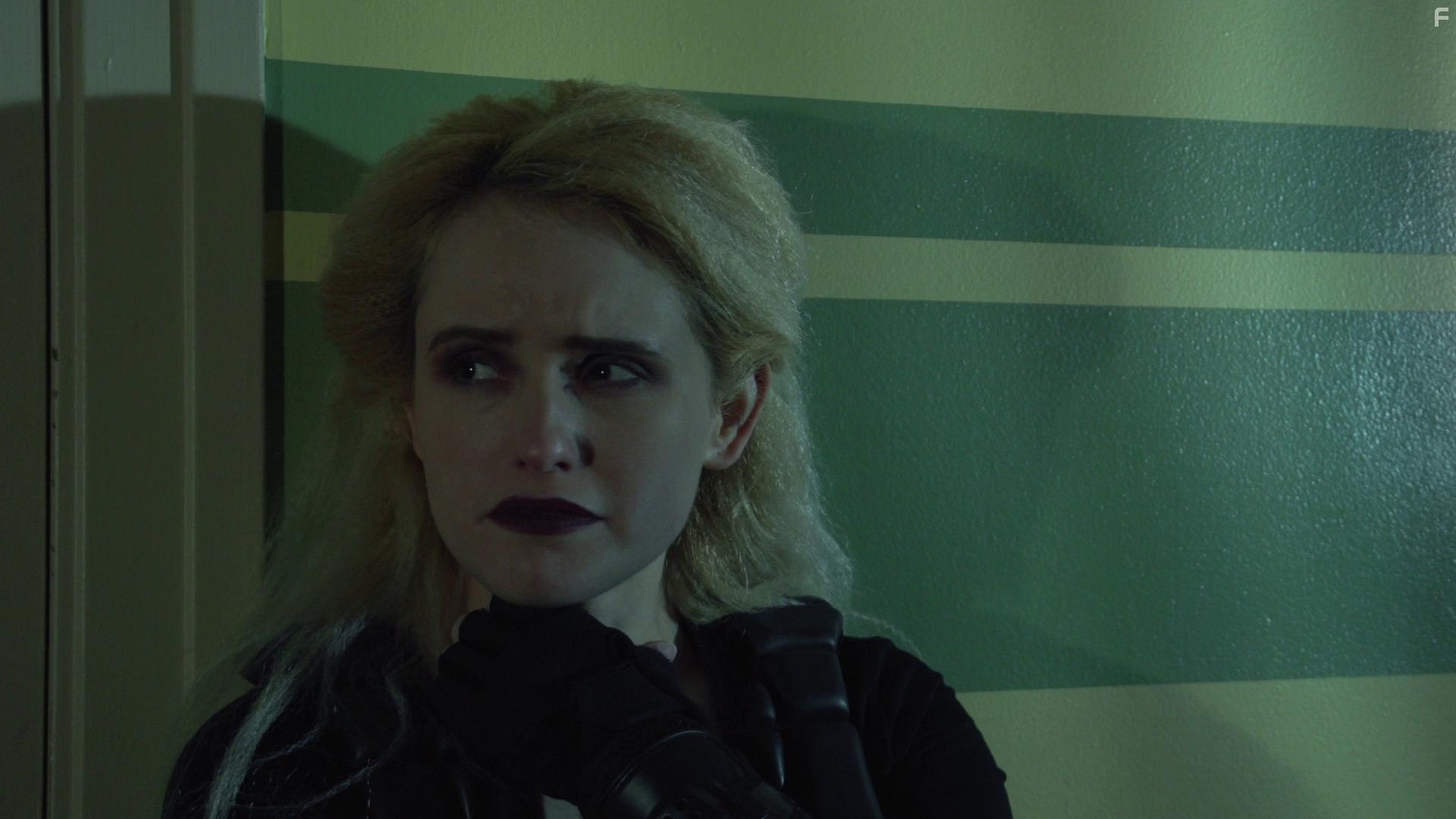 April Yanko in Force to Fear (2020)