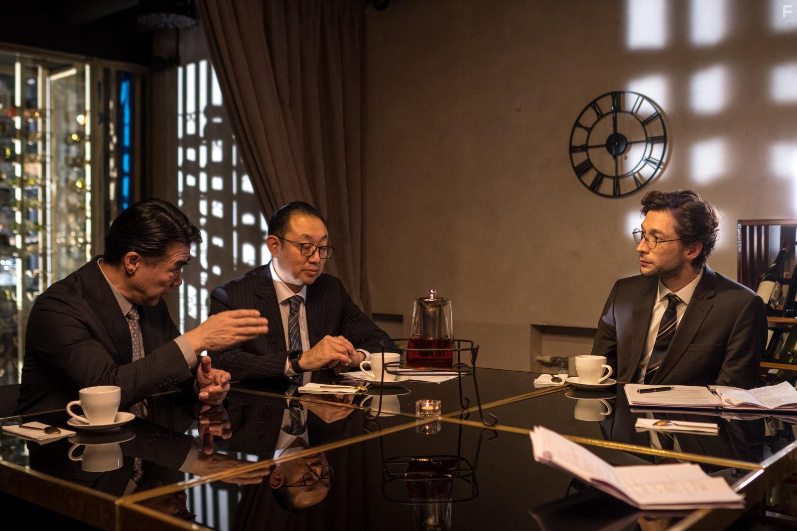 Очень синяя борода #5