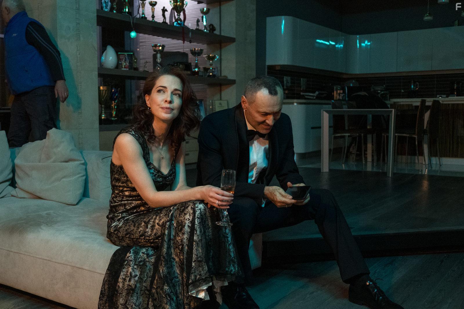 Очень синяя борода #7