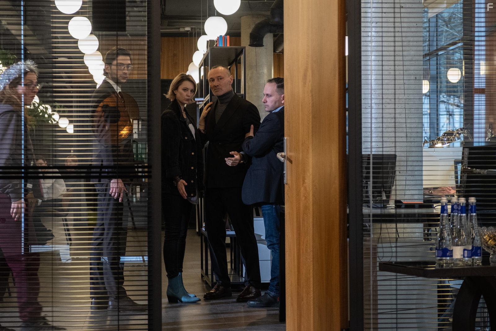 Очень синяя борода #10