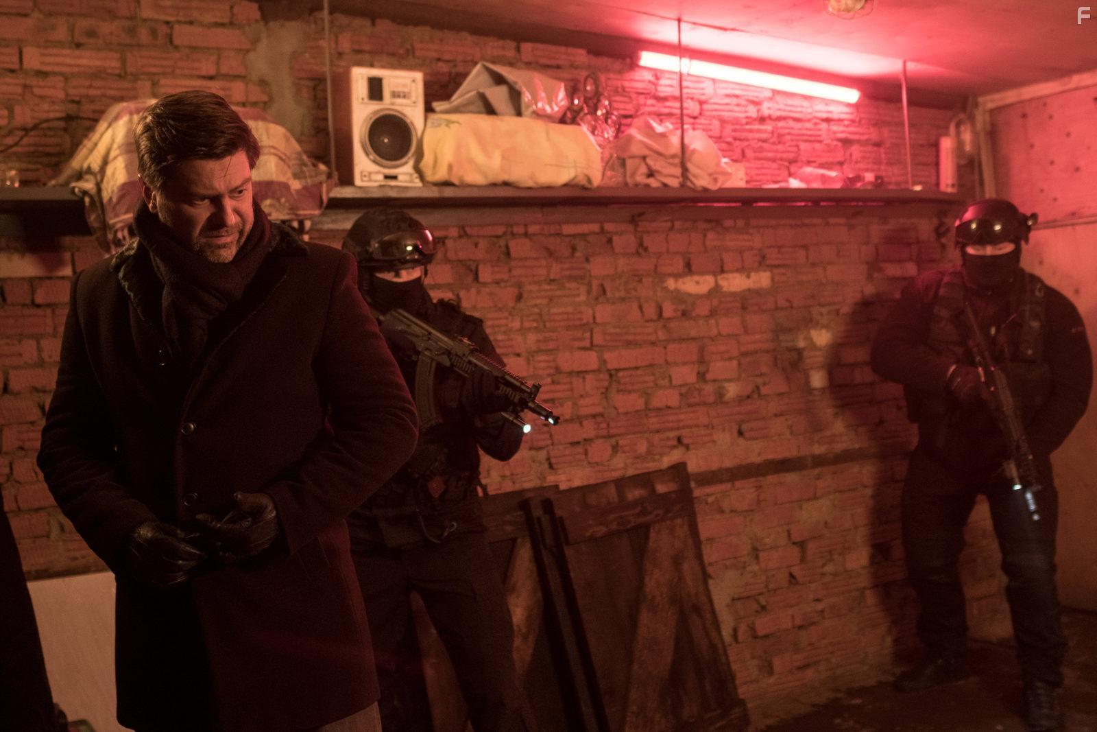 Очень синяя борода #11