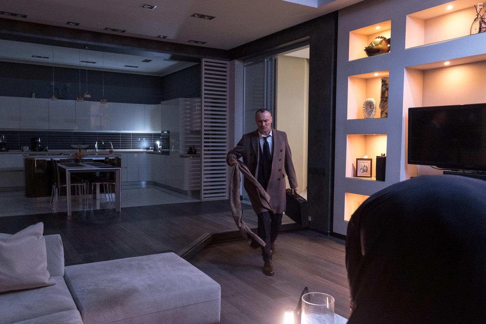 Очень синяя борода #13