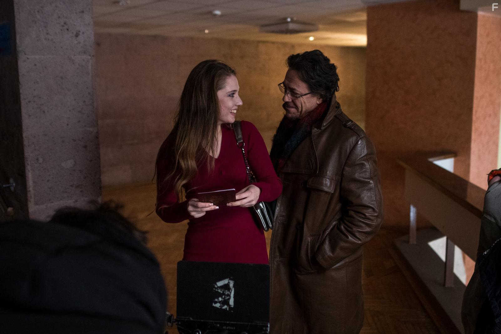 Очень синяя борода #16