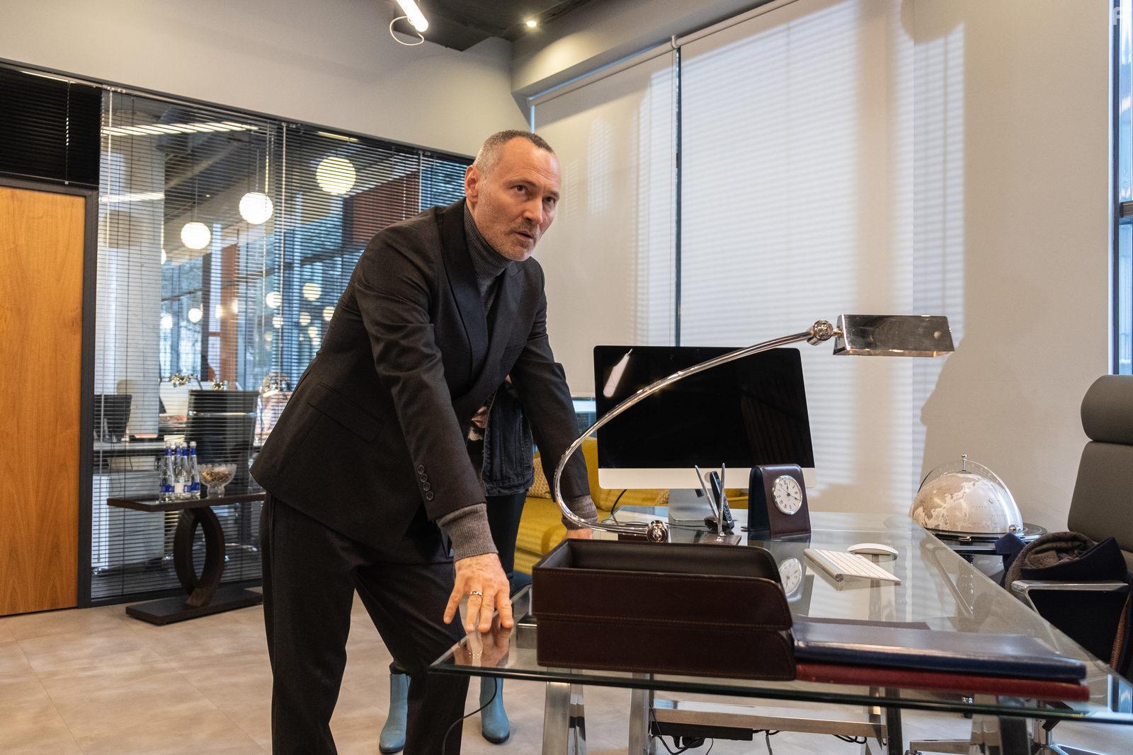 Очень синяя борода #18