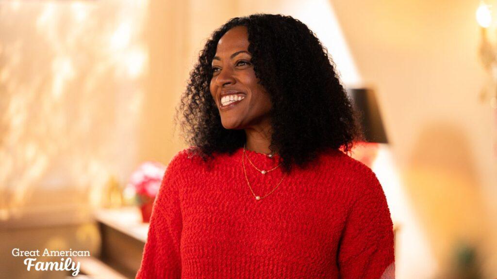 Jeneen Robinson in A Belgian Chocolate Christmas (2022)