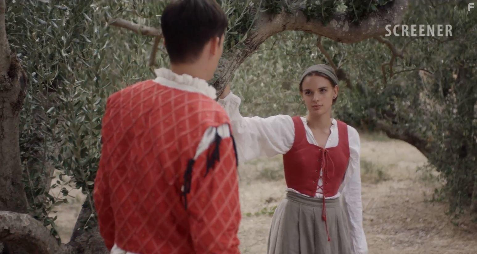 Romina Tonkovic in Ribanje i ribarsko prigovaranje (2020)