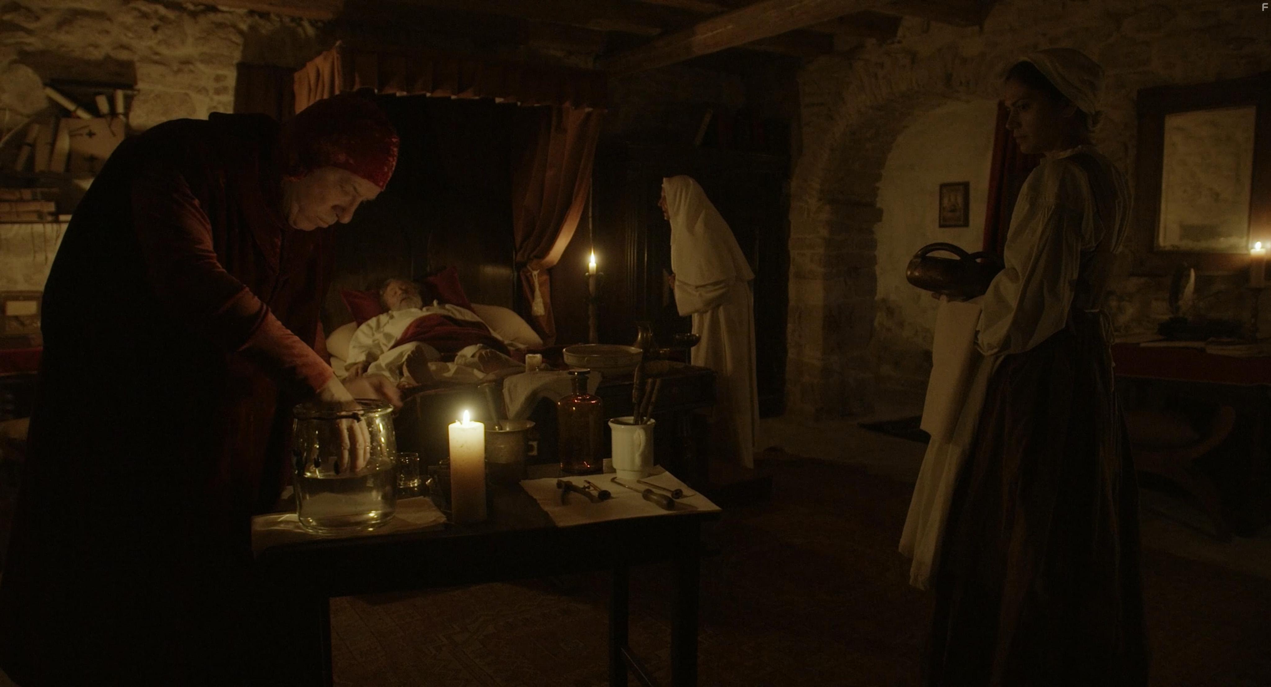 Inge Appelt, Rade Serbedzija, and Dubravko Lepusic in Ribanje i ribarsko prigovaranje (2020)