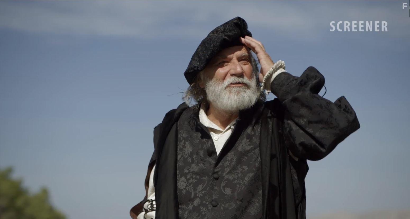 Rade Serbedzija in Ribanje i ribarsko prigovaranje (2020)