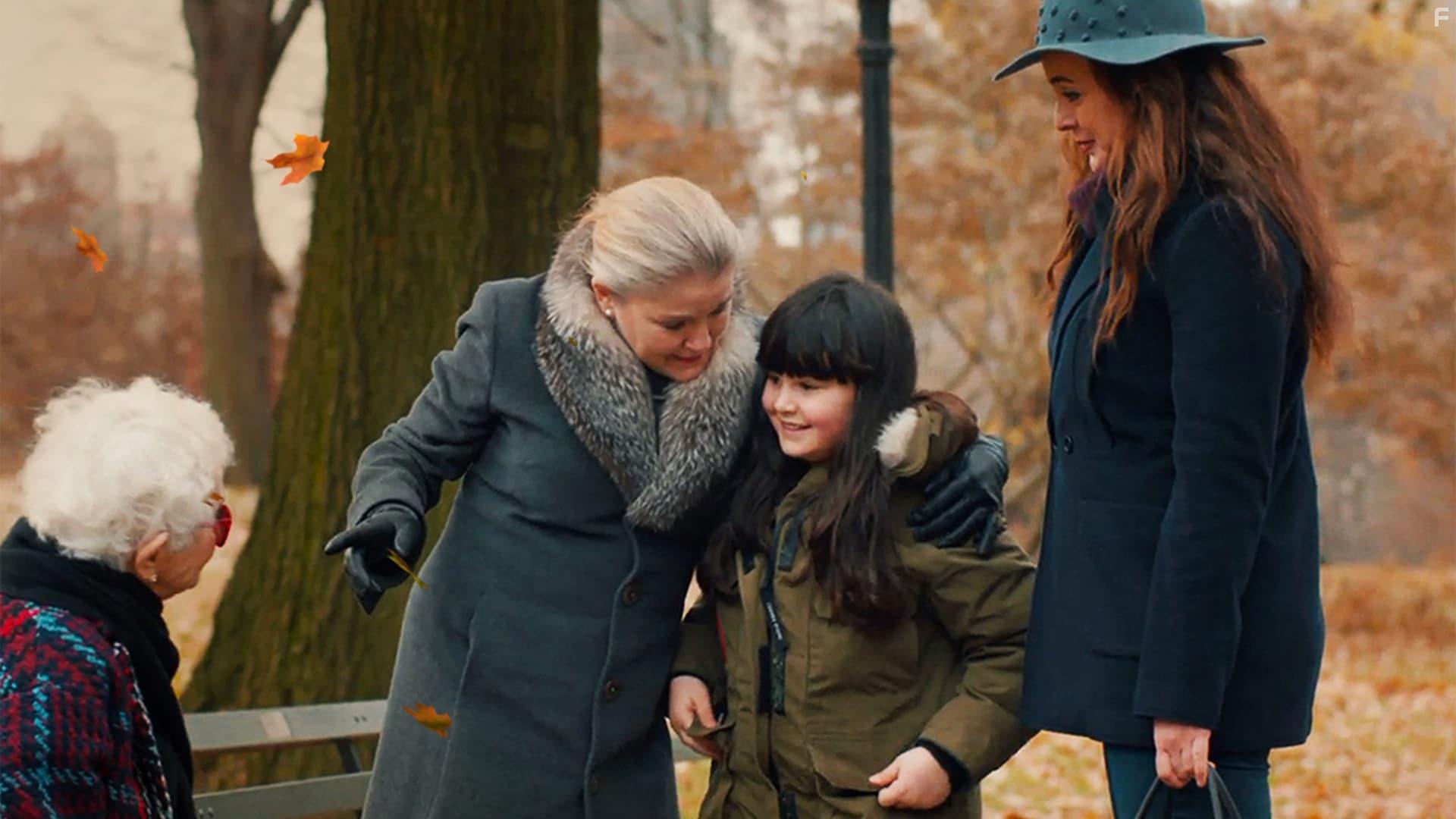 Kate Mulgrew in The Magnificent Meyersons (2023)