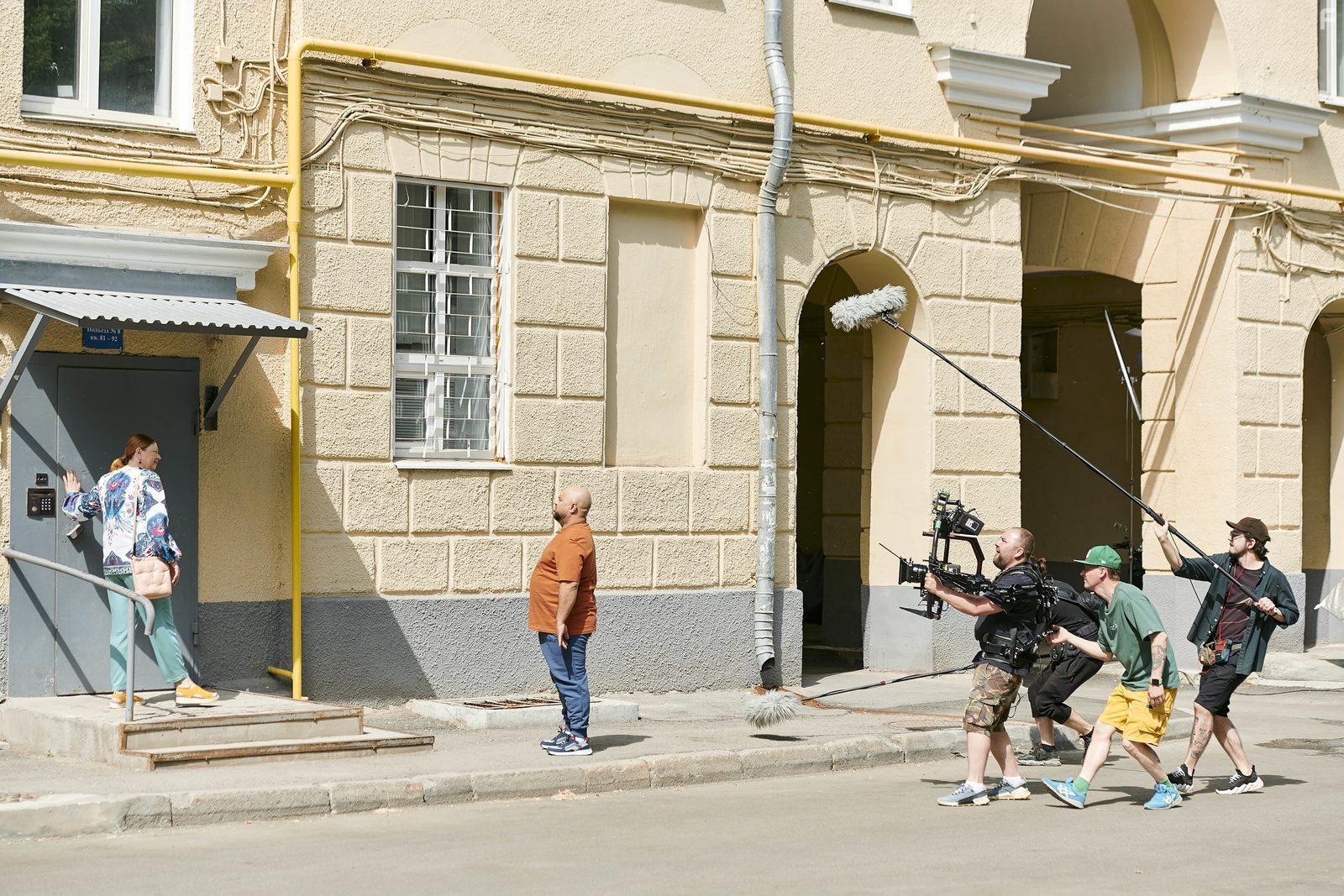 Мама будет против #1