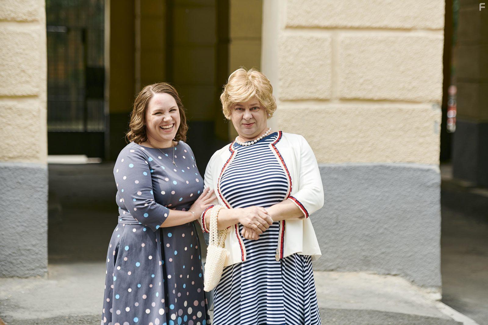 Мама будет против #4