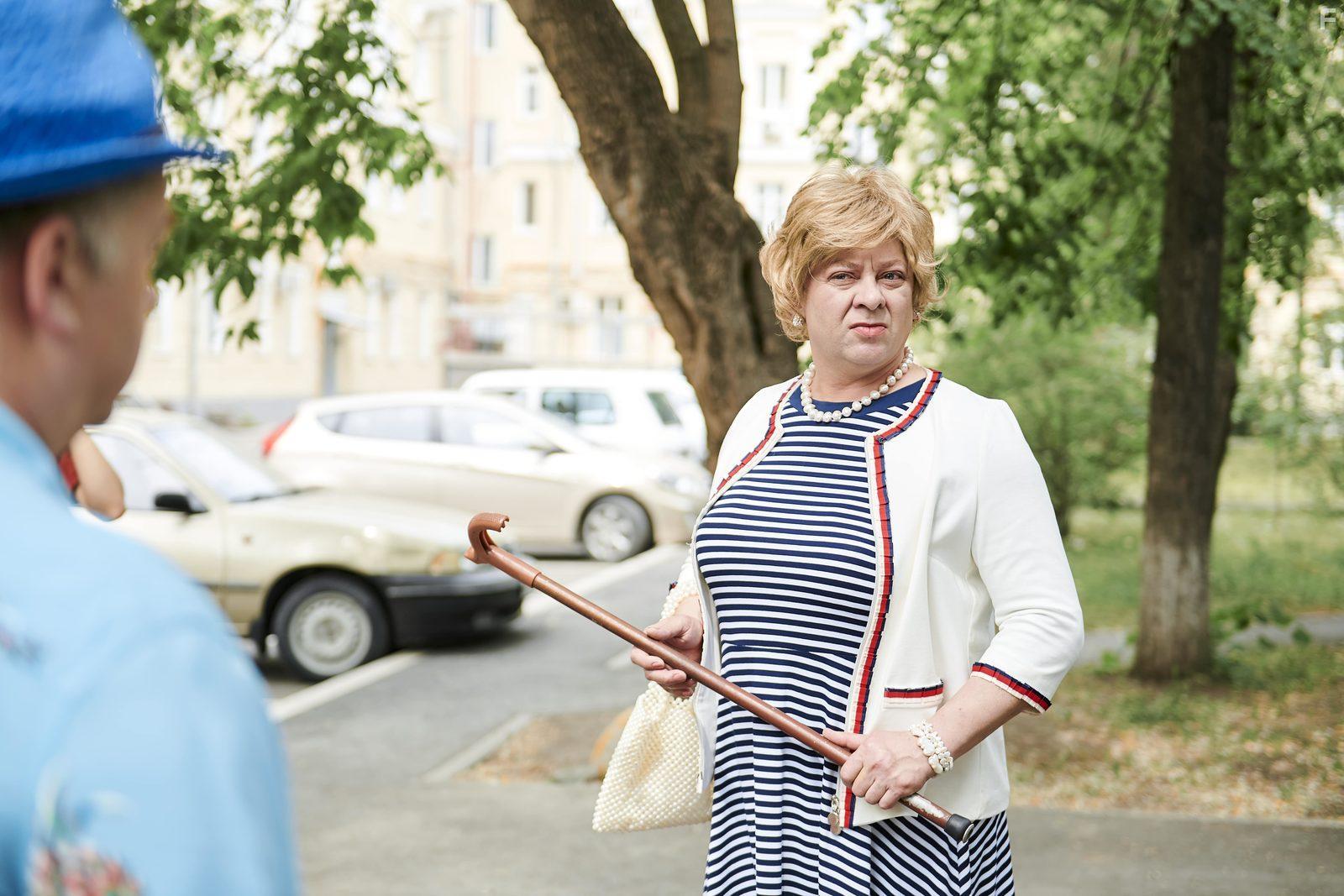 Мама будет против #7