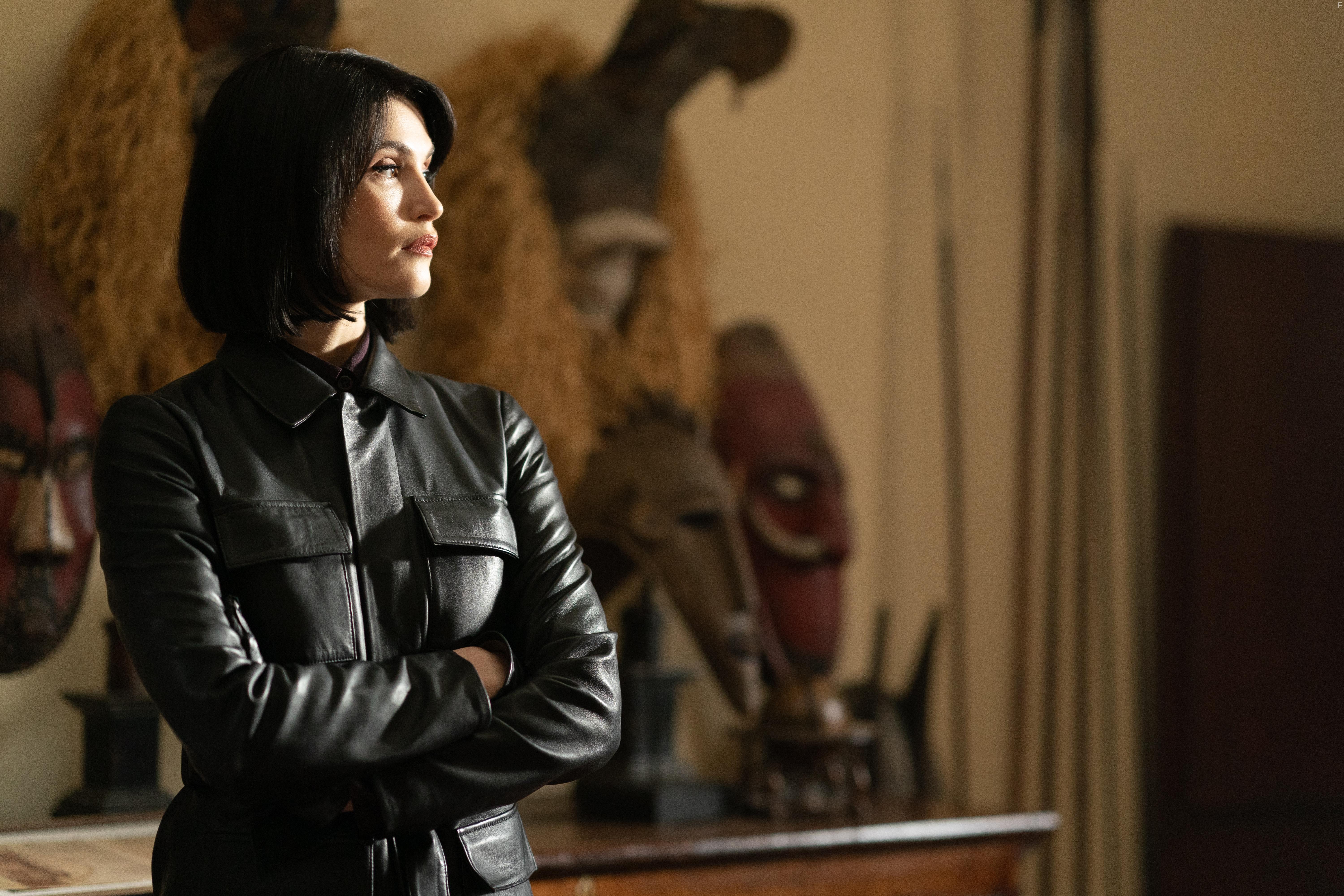 Gemma Arterton in Culprits (2023)