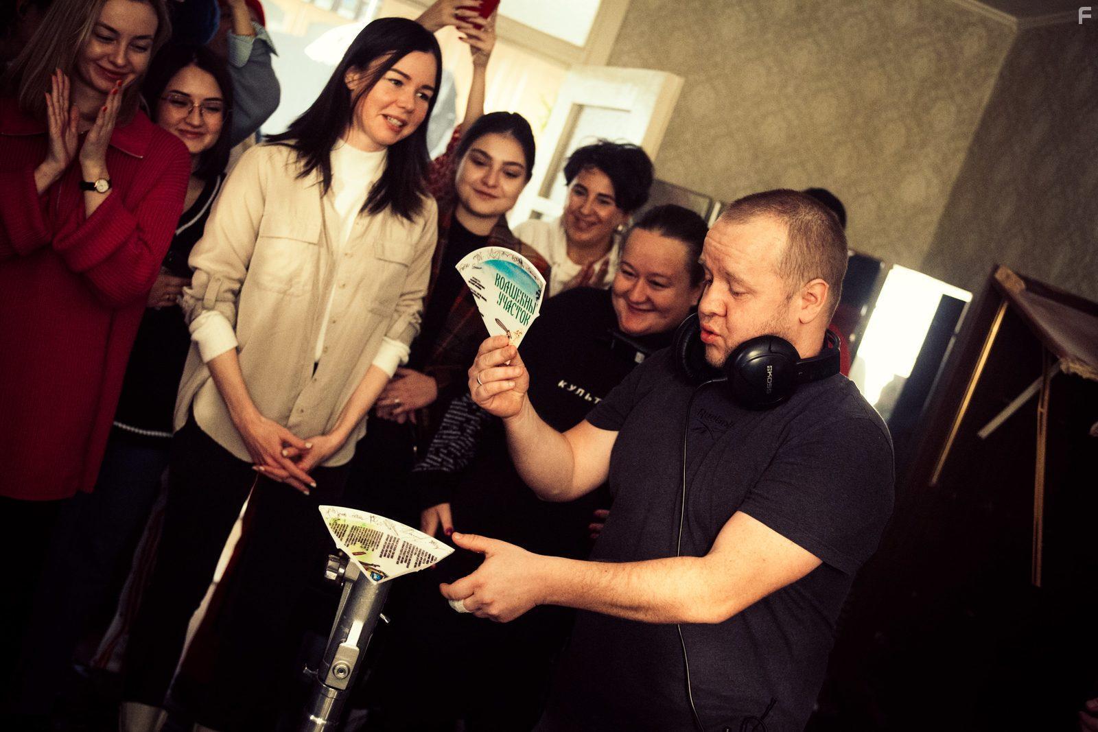 Волшебный участок #7