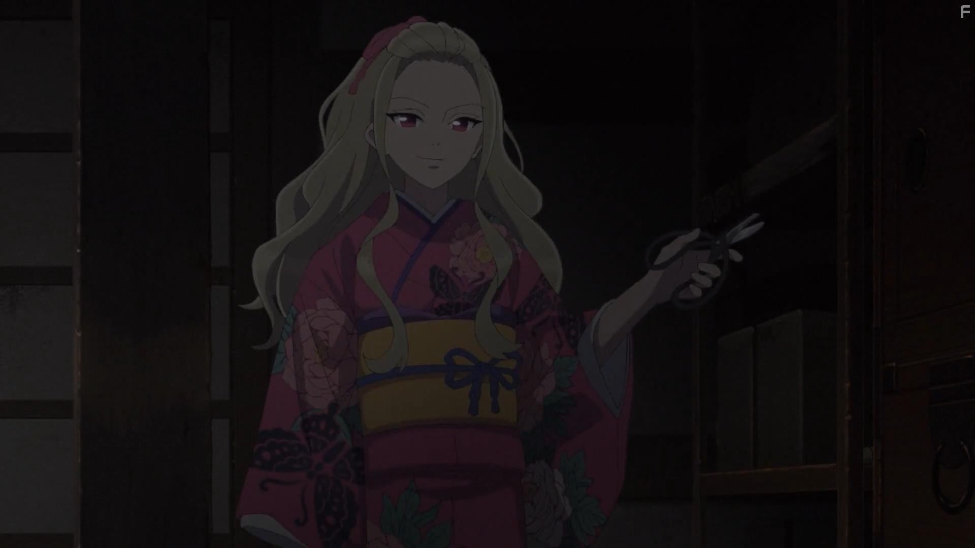 Watashi no Shiawase na Kekkon (2023)