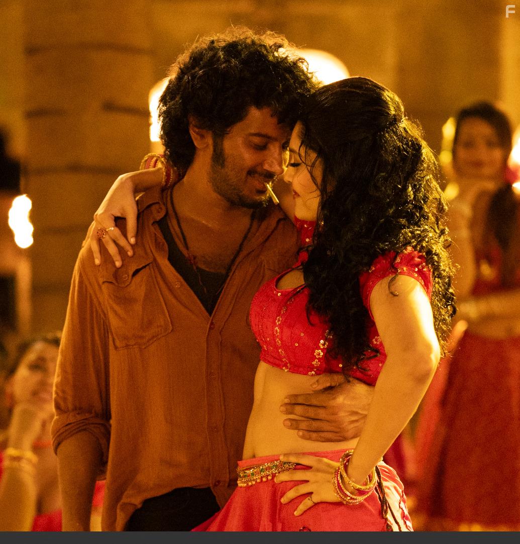 Dulquer Salmaan in King of Kotha (2023)