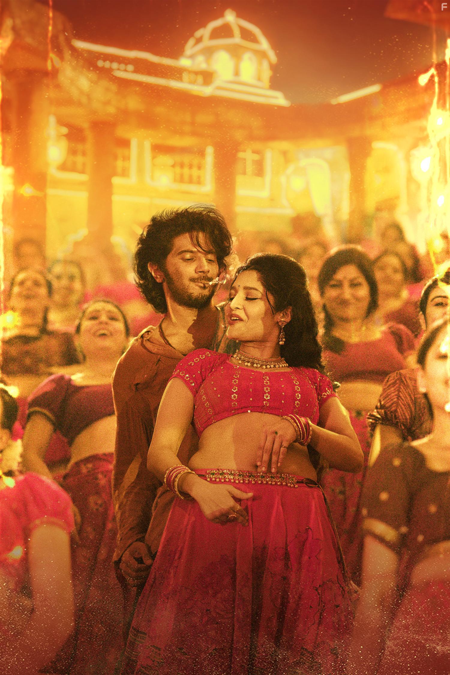 Dulquer Salmaan in King of Kotha (2023)