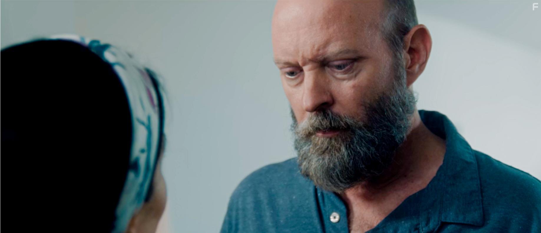 Norwood Ezzell and Victoria U Bell in Heir of the Witch (2023)