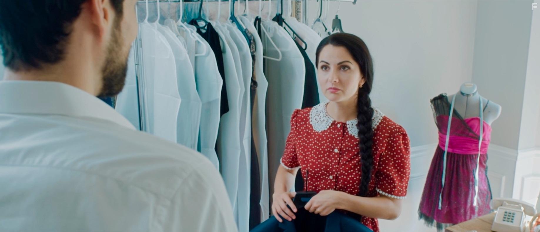 Ben Holtzmuller and Victoria U Bell in Heir of the Witch (2023)