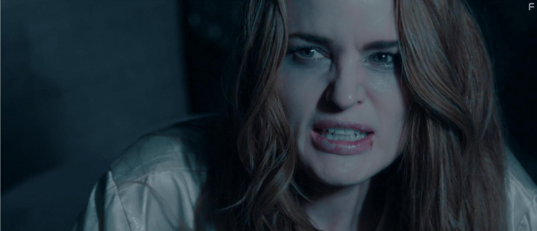 Deanna Rashell in Heir of the Witch (2023)