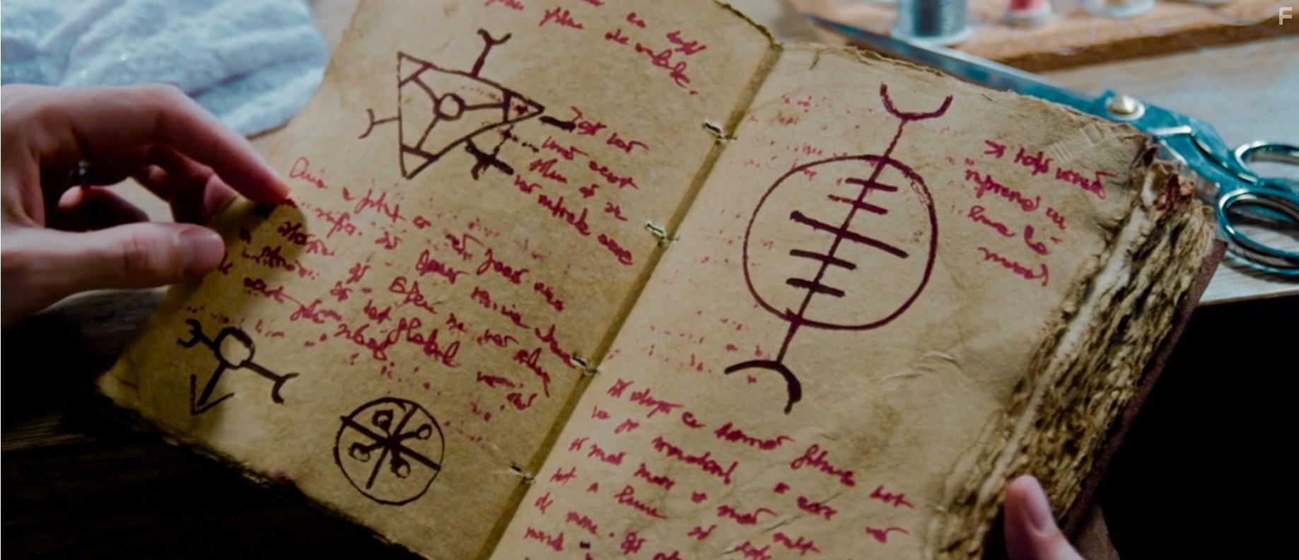 Ведьмино наследие