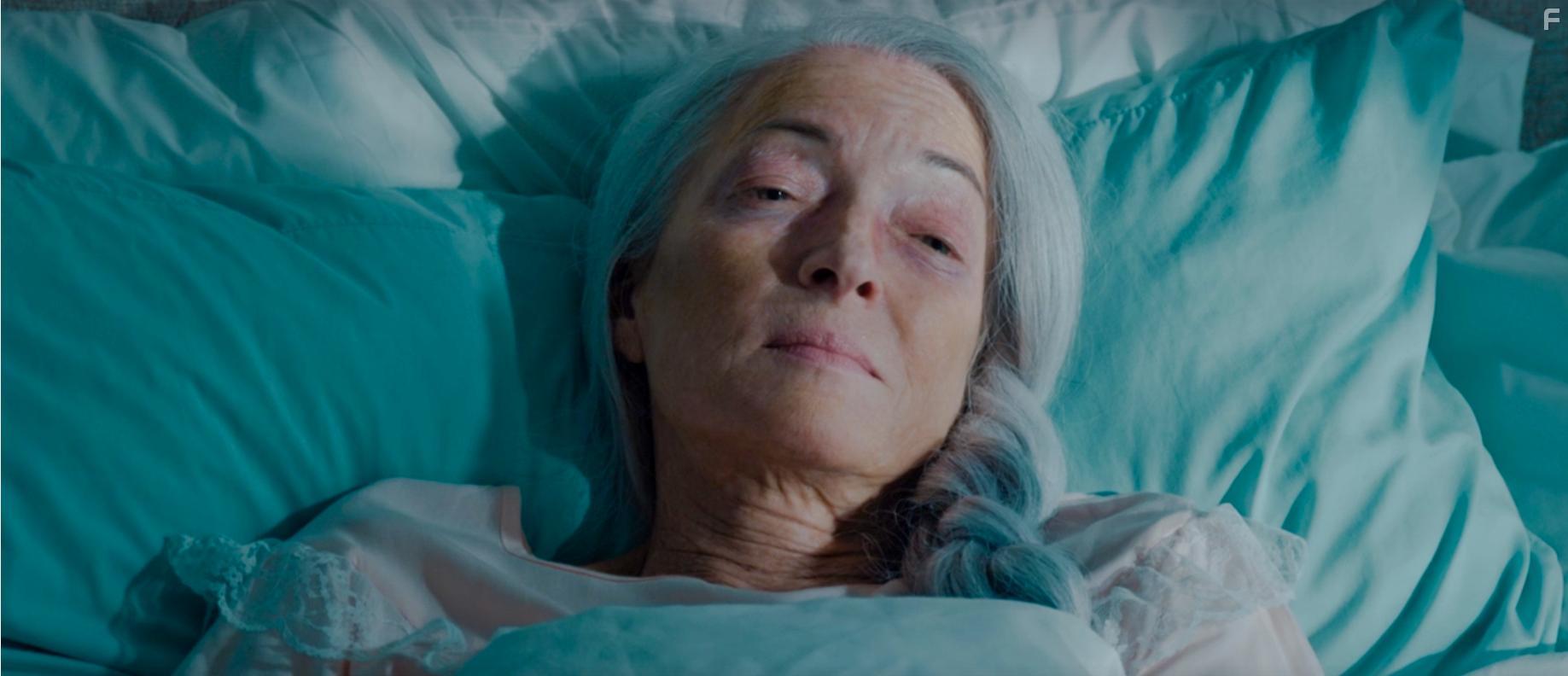 Vanessa Neff in Heir of the Witch (2023)