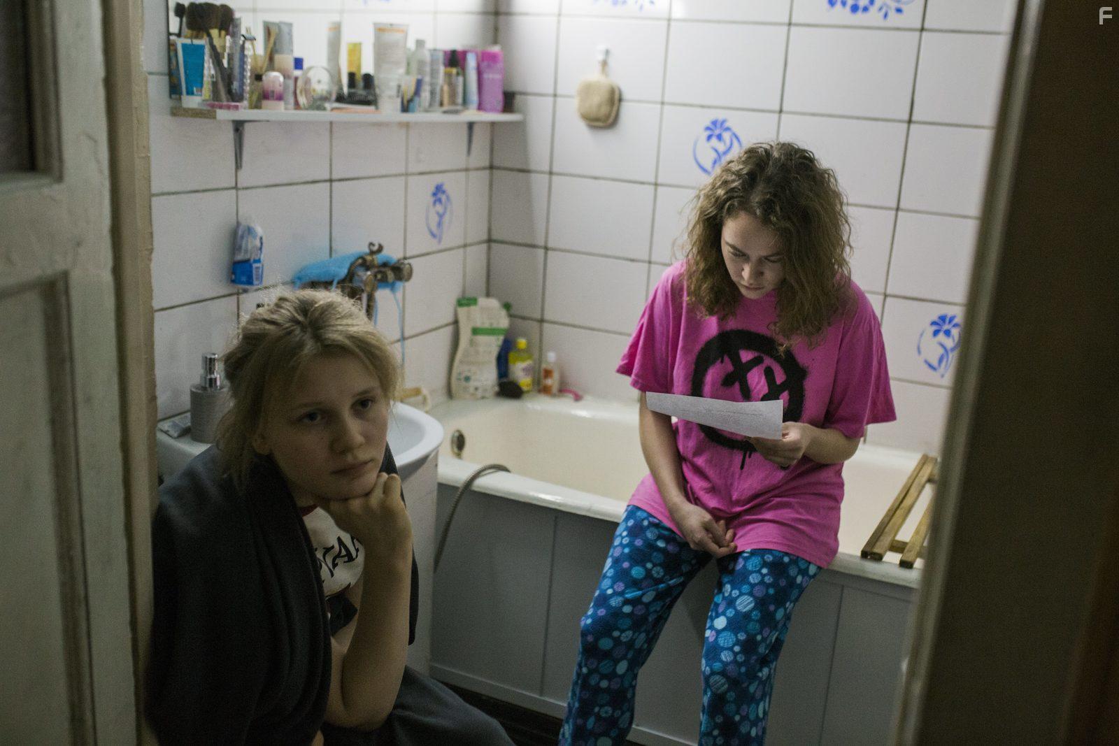 Привет, мама #3