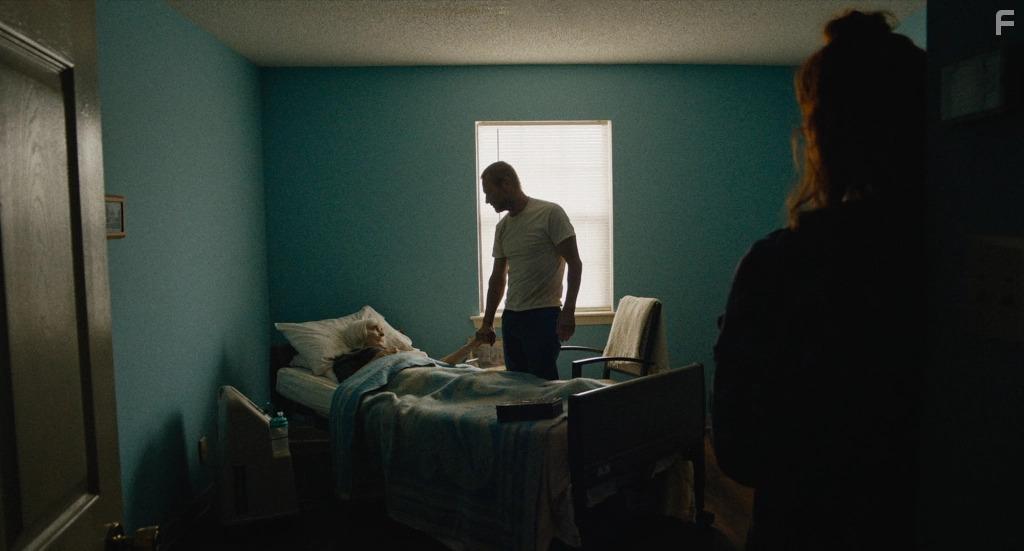 Aaron Eckhart in Rumble Through the Dark (2023)