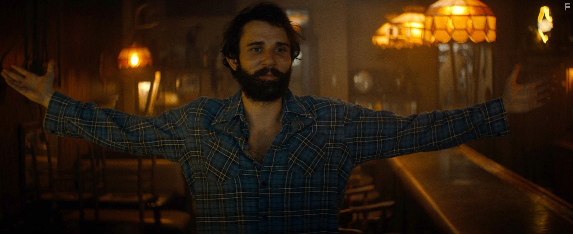 Aron von Andrian in The Blind (2023)