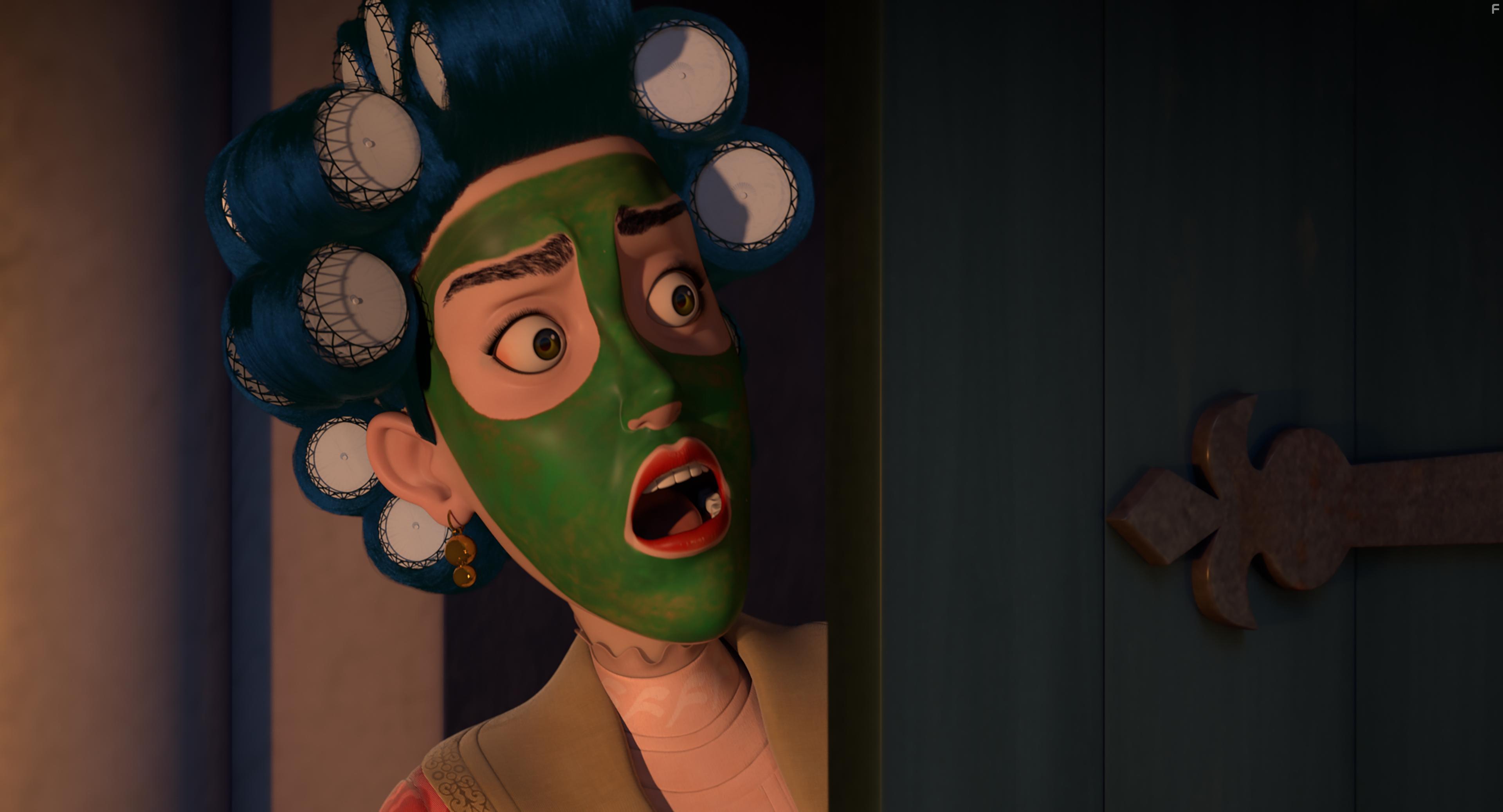 The Canterville Ghost (2023)