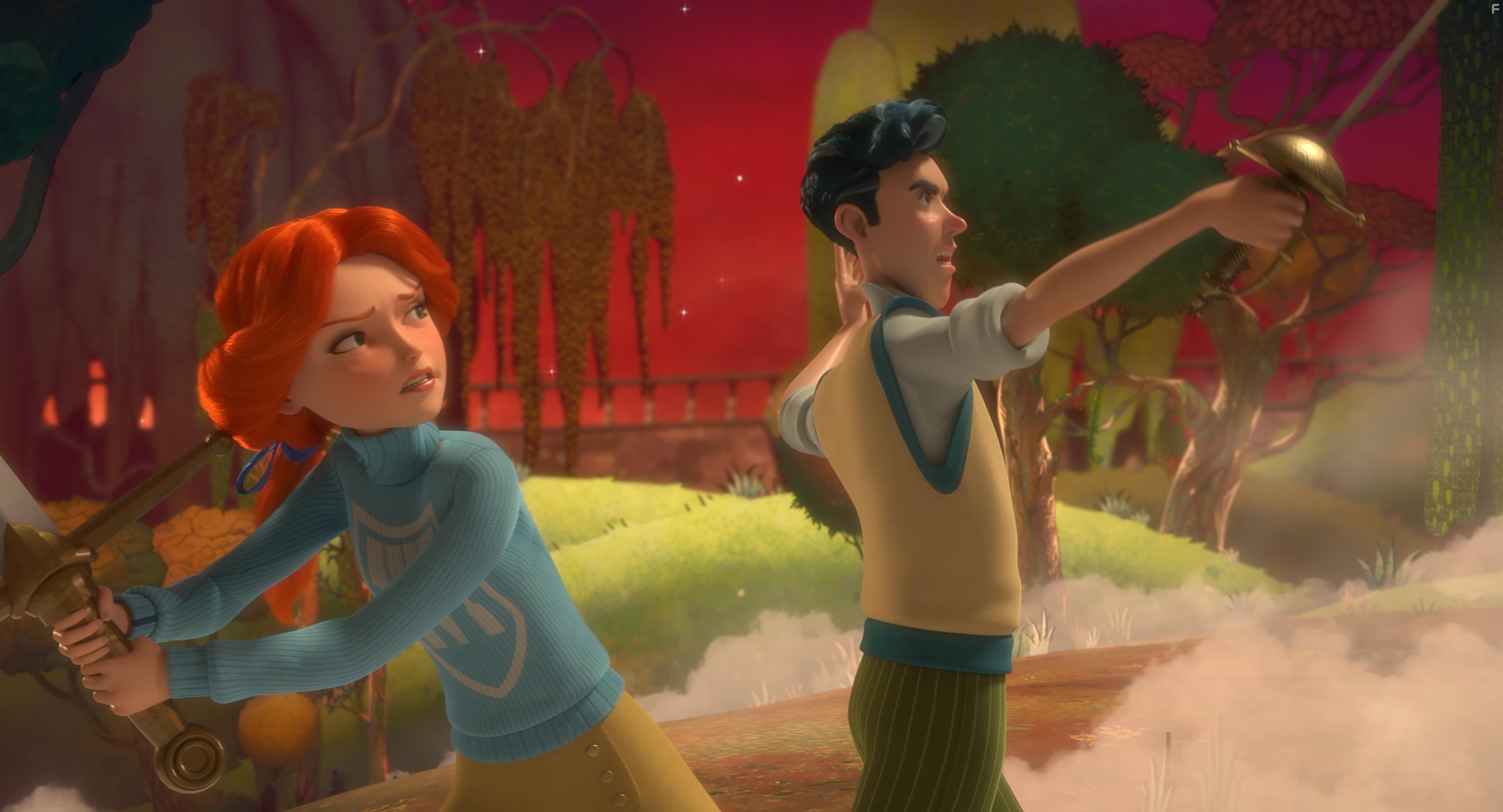 The Canterville Ghost (2023)