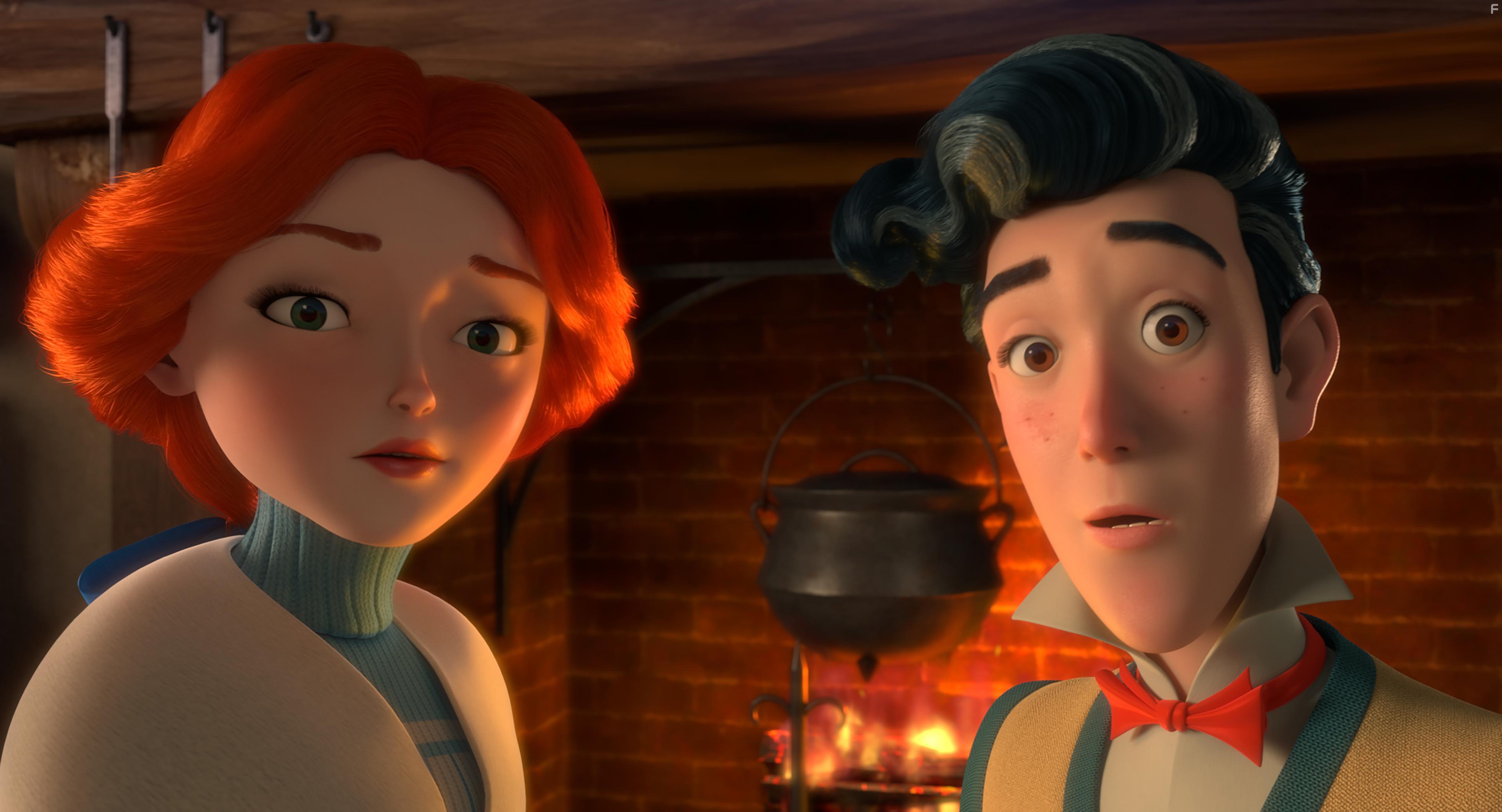 The Canterville Ghost (2023)