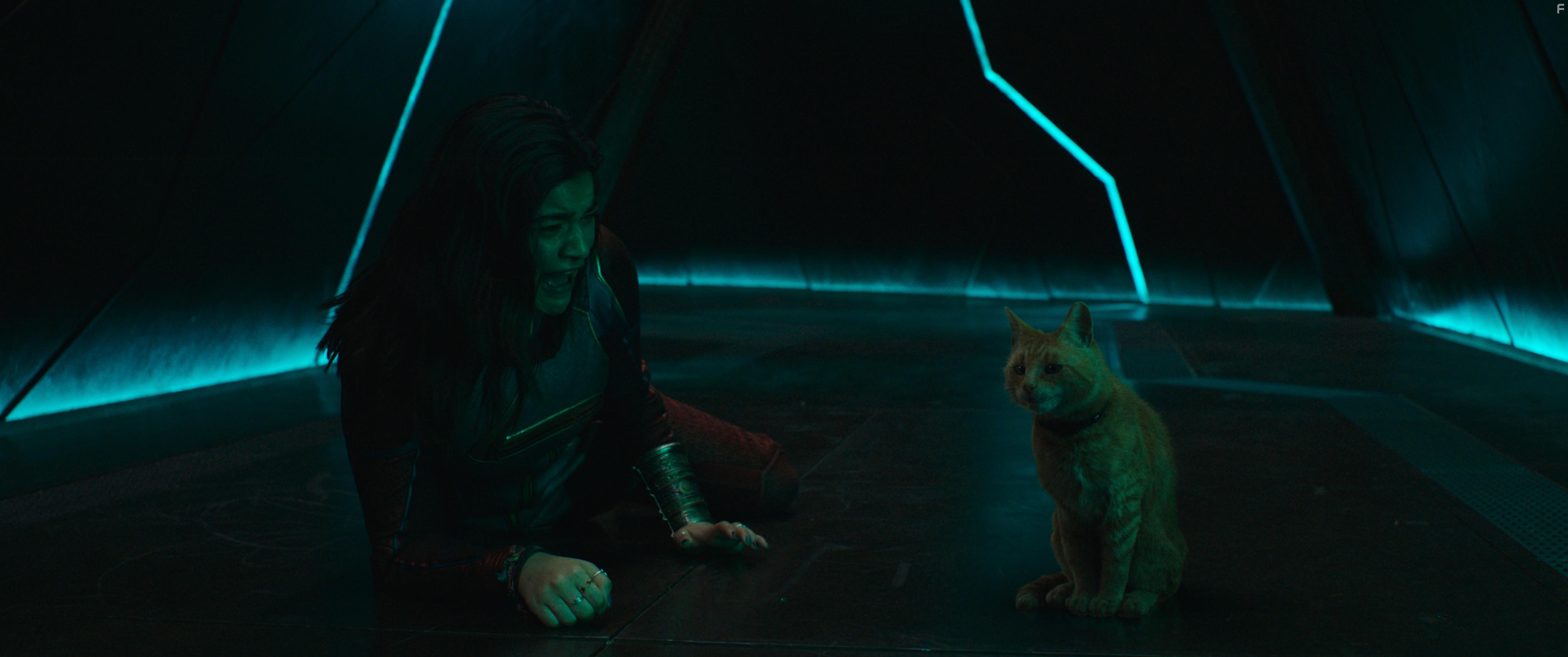 Iman Vellani in The Marvels (2023)